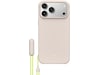 Apple iPhone 17 Pro Max Beats Kickstand skal med MagSafe (kalksten) Skydd