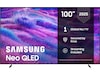 Samsung 100" QN80F Neo QLED 4K Smart TV (2025) Över 80 tums TV