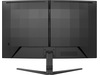 Philips 32" curved gamingskärm 32M2C3500L/00 -B-Grade Demo bildskärmar