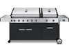 Austin and Barbeque Gasolgrill med 8 + 2 brännare & funktioner Utomhusgrillar