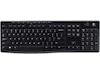 Logitech K270 Trådlös Tangentbord Tangentbord