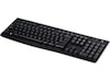 Logitech K270 Trådlös Tangentbord Tangentbord