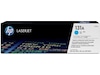 HP Toner 131A Cyan Lasertoner