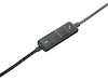 Logitech H650e Stereo PC Headset Headset