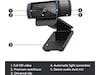 Logitech HD Pro C920 Webbkamera Webbkamera