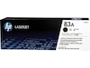 HP Toner 83A Svart Lasertoner