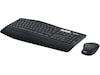 Logitech MK850 Combo Trådlös Mus & tangentbord -combo-paket