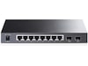 TP-Link TL-SG2210P 8-port PoE Switch Switchar
