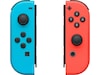 Nintendo Switch Joy-Con (Neon Red/Neon Blue) Tillbehör