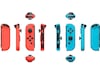 Nintendo Switch Joy-Con (Neon Red/Neon Blue) Tillbehör