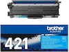 Brother Toner TN421C Cyan Lasertoner