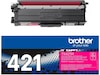 Brother Toner TN421M Magenta Lasertoner