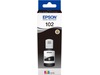 Epson 102 EcoTank Svart bläckflaska Bläckpatron