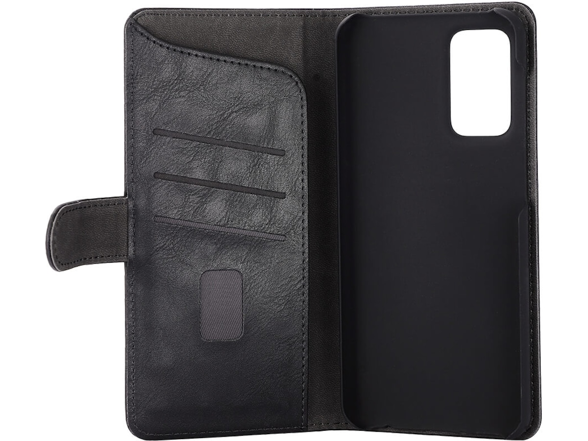 Gear Galaxy A23 5G Plånboksfodral (svart) Skydd