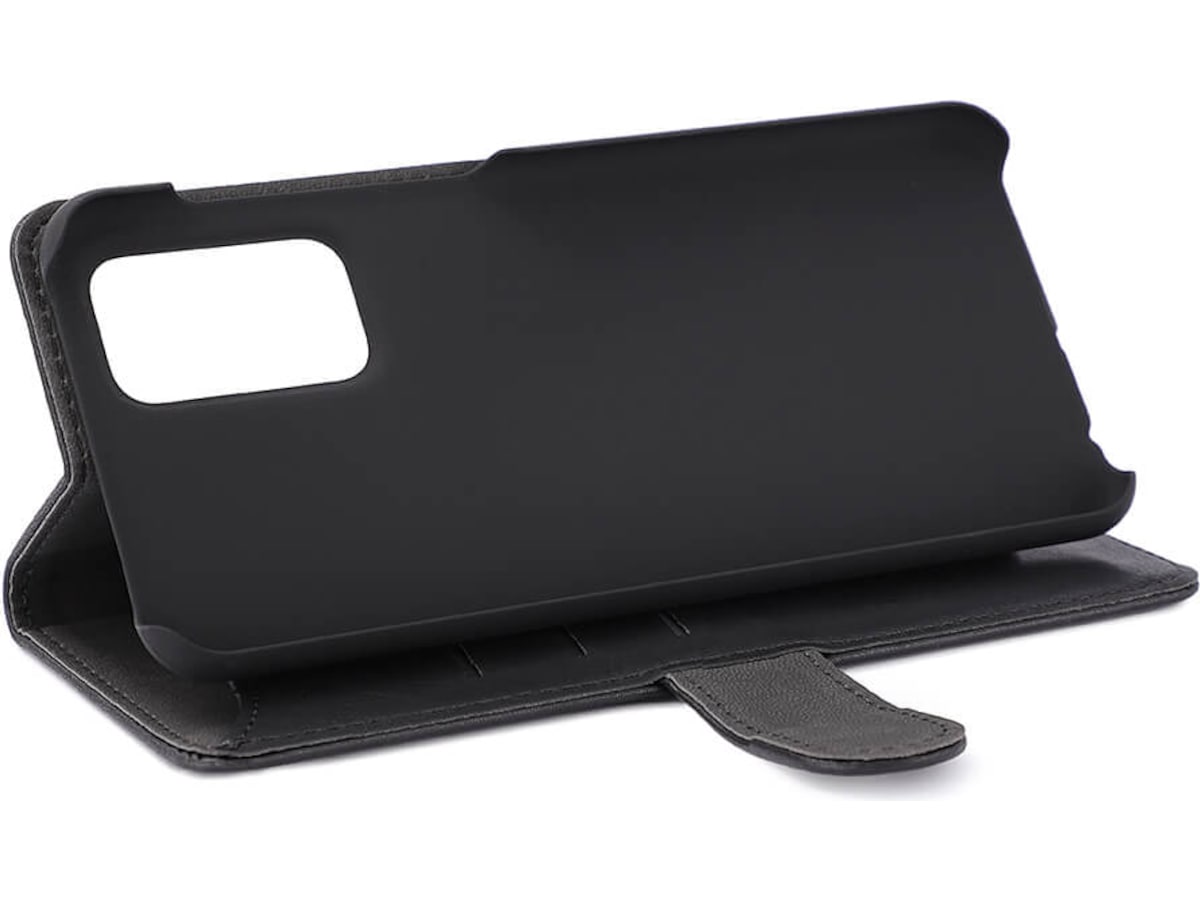 Gear Galaxy A23 5G Plånboksfodral (svart) Skydd