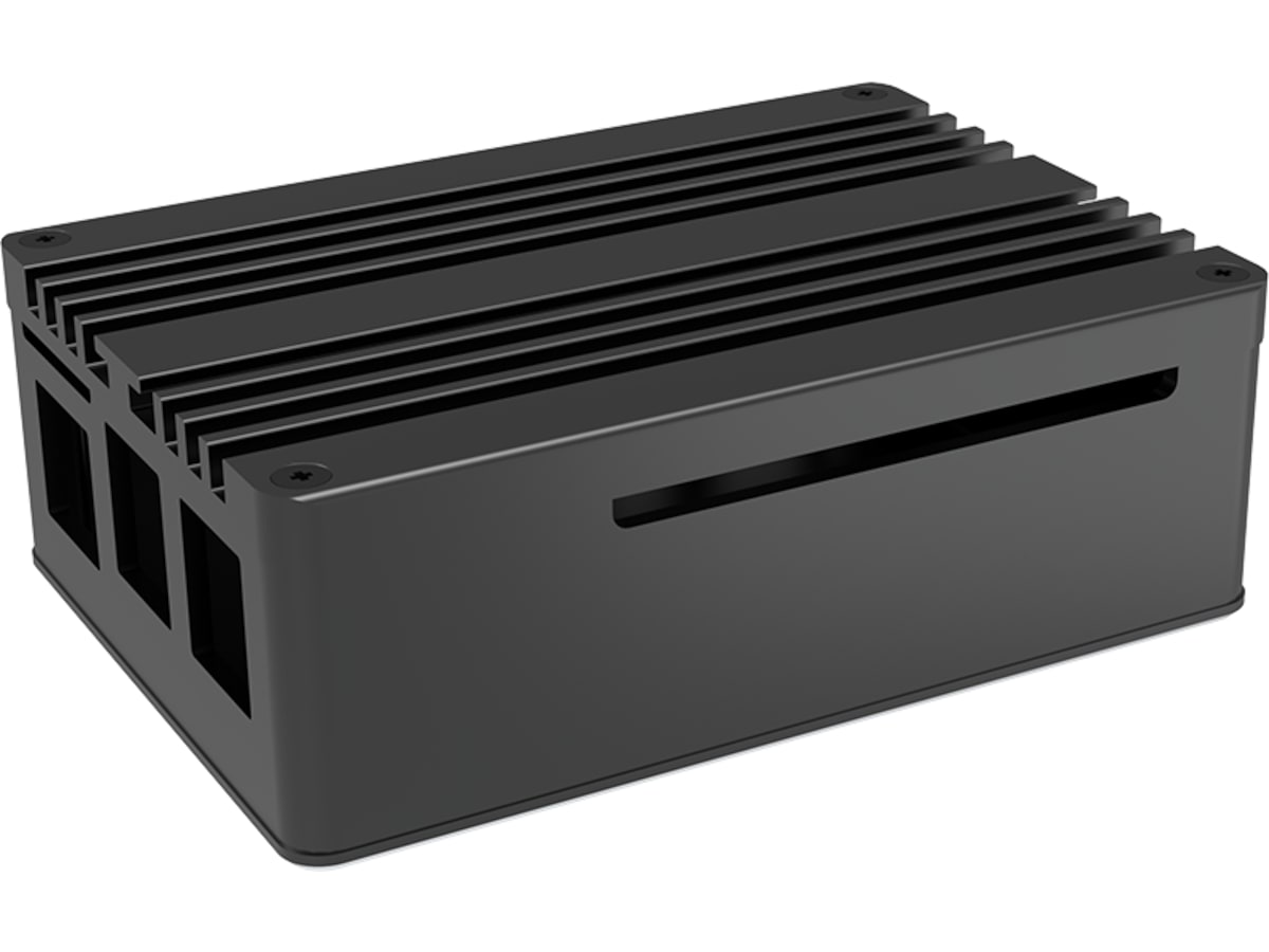 Akasa Pi-5 Pro Aluminium Case Tillbehör