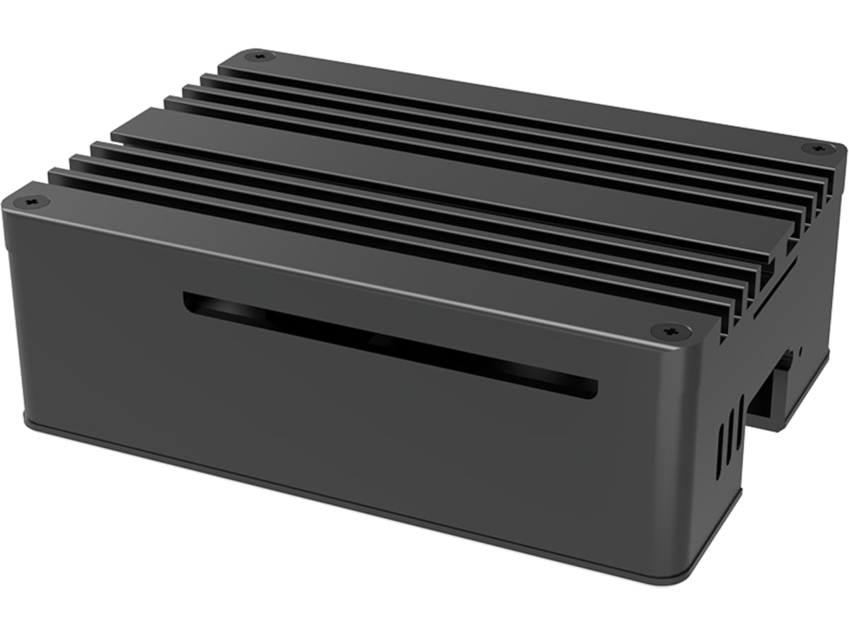 Akasa Pi-5 Pro Aluminium Case Tillbehör