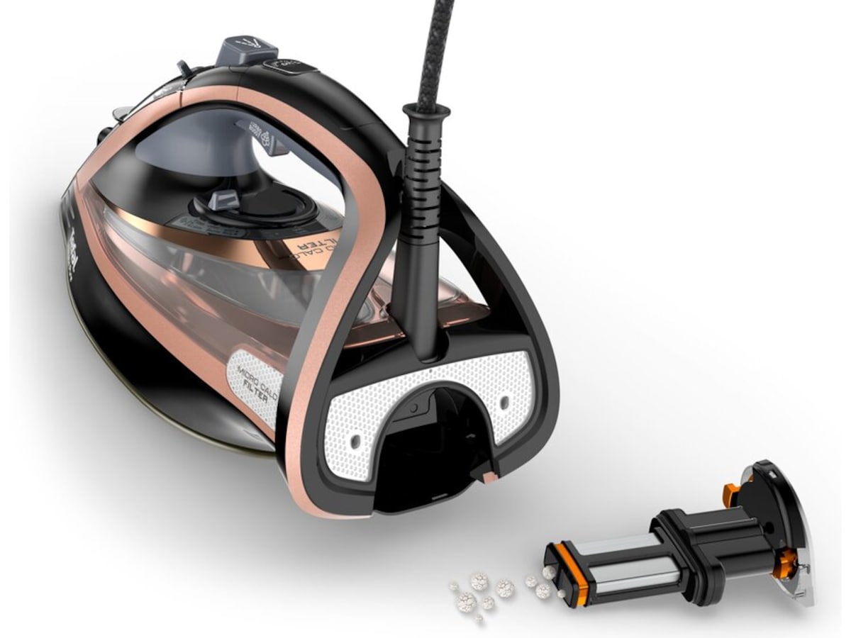 Tefal Ultimate Pure FV9845E0 strykjärn Strykjärn