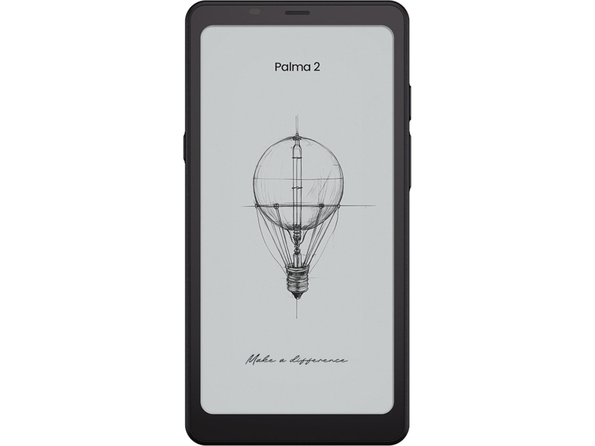 Onyx BOOX Palma 2 6,13" 128GB (svart) E-bokläsare