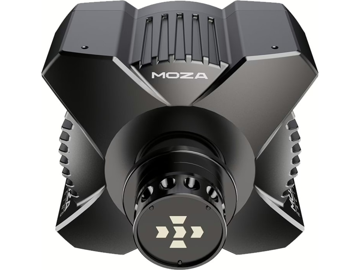 MOZA R3 Racing Simulator Bundle för PC Ratt & pedaler