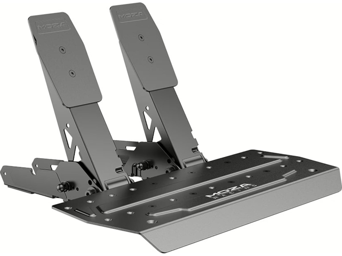 MOZA R3 Racing Simulator Bundle för PC Ratt & pedaler