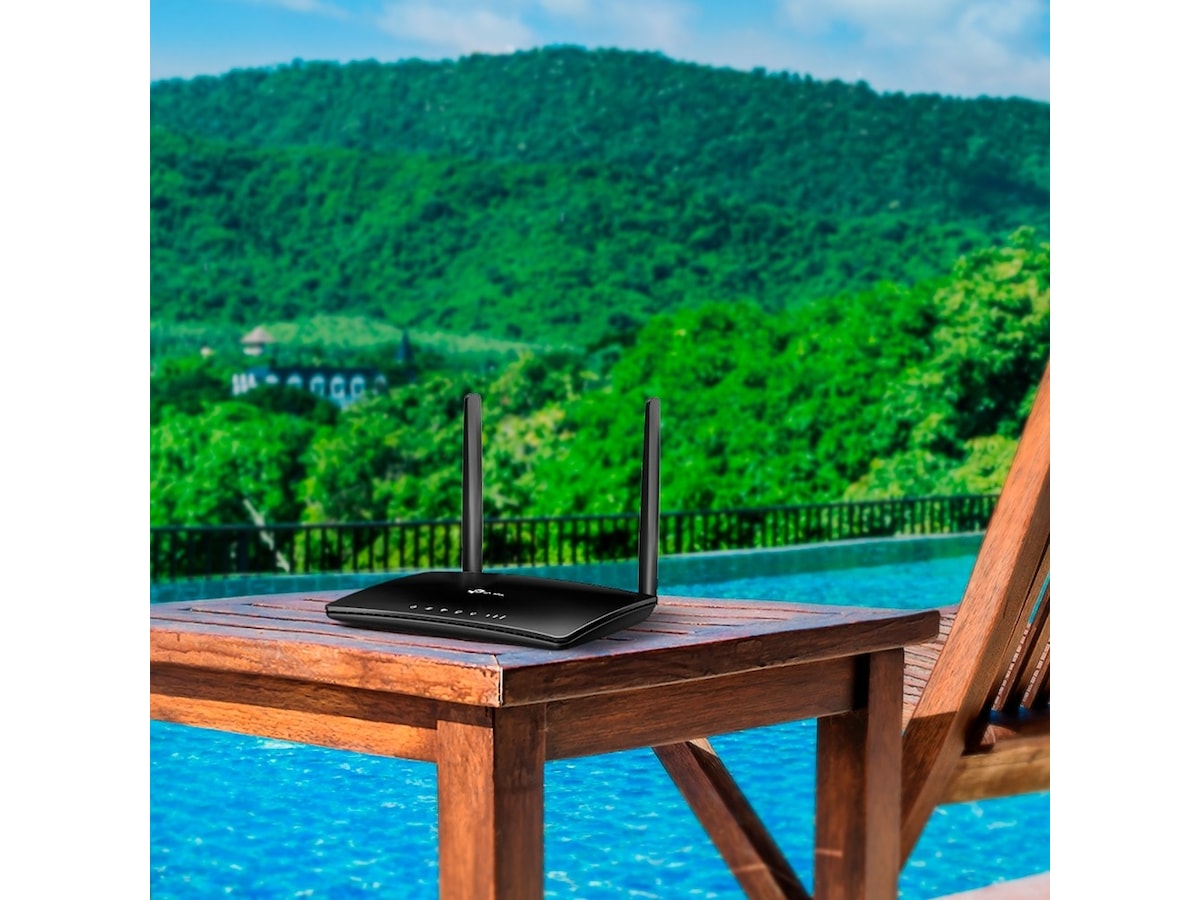 TP-Link Archer MR200 4G-Router Mobilt bredband