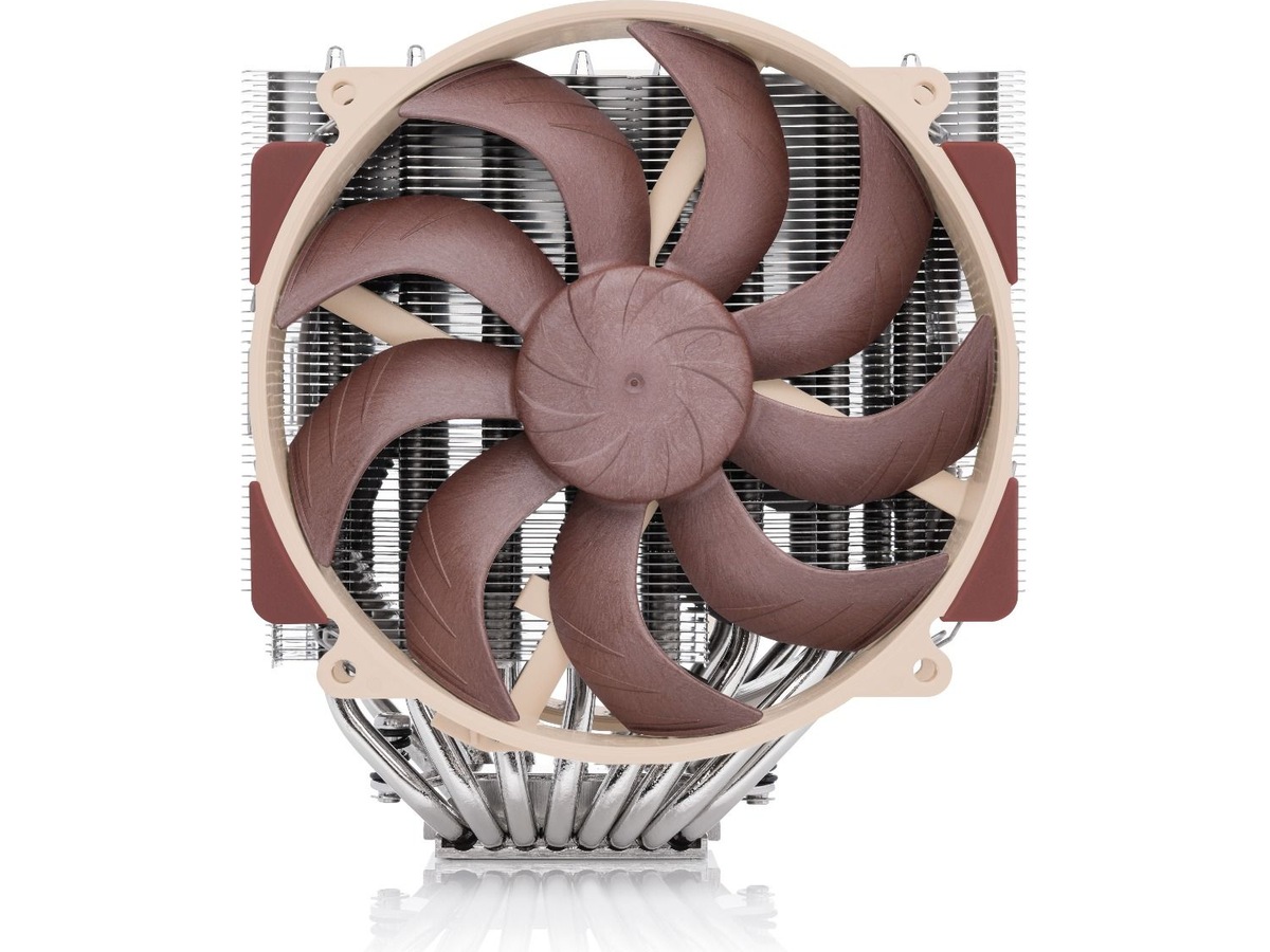 Noctua NH-D15 G2 LBC CPU Kylare for AMD CPU - Luftkylning