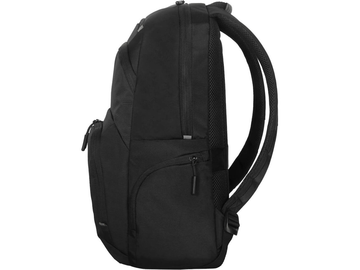 Targus Classic 15-16" EcoSmart Ryggsäck (svart) Ryggsäck, väska och fodral