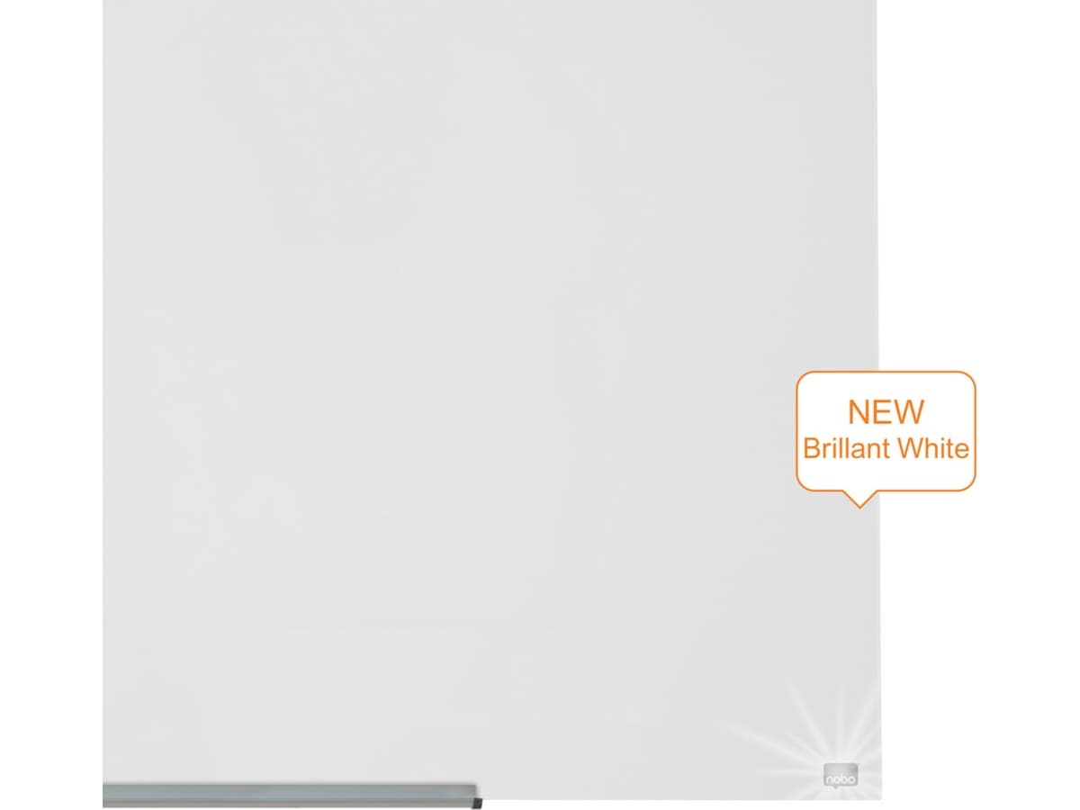 Nobo Whiteboard Glas Widescreen 57" Glastavlor