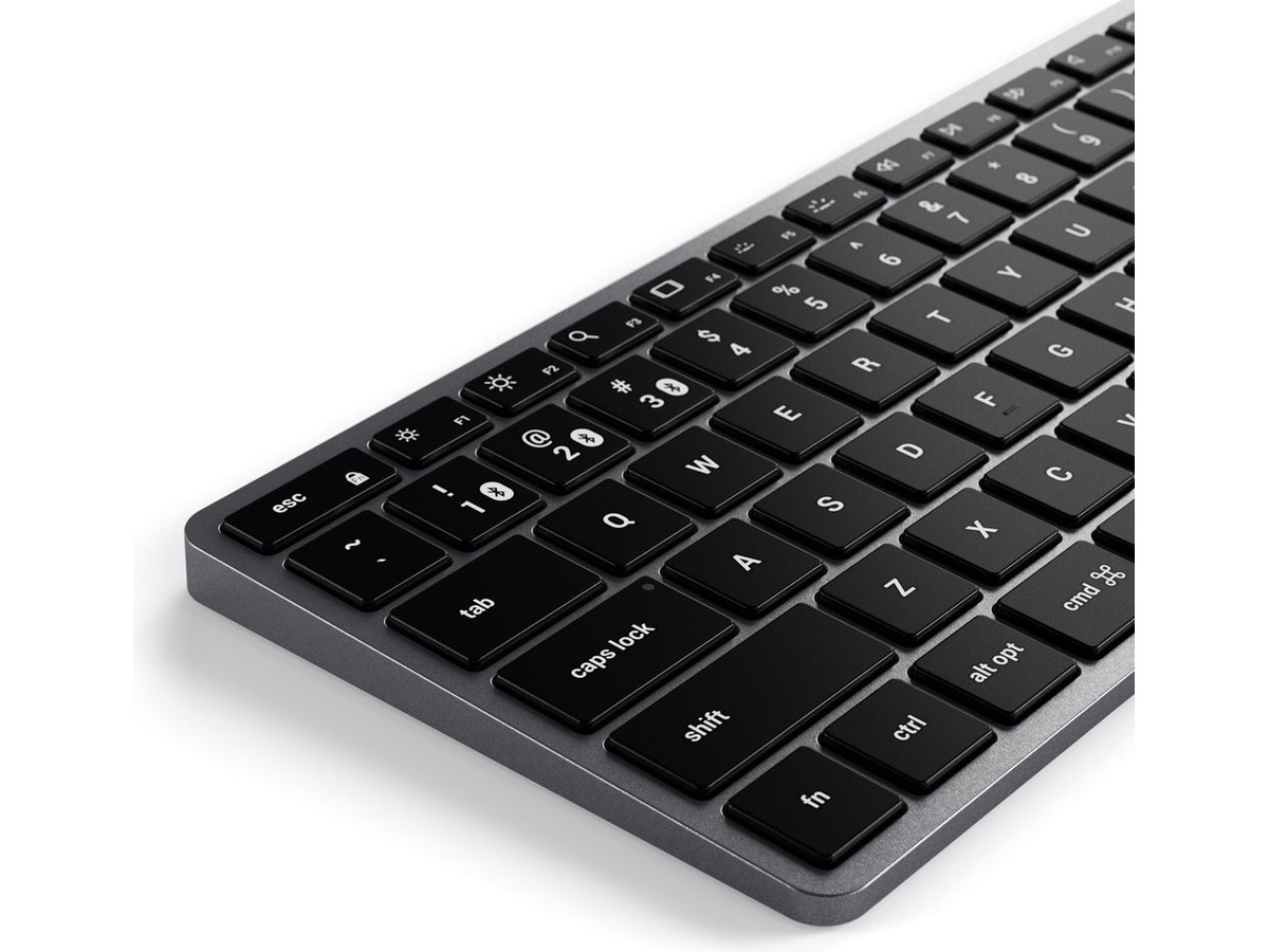 Satechi Slim X1 trådlöst tangentbord Tangentbord