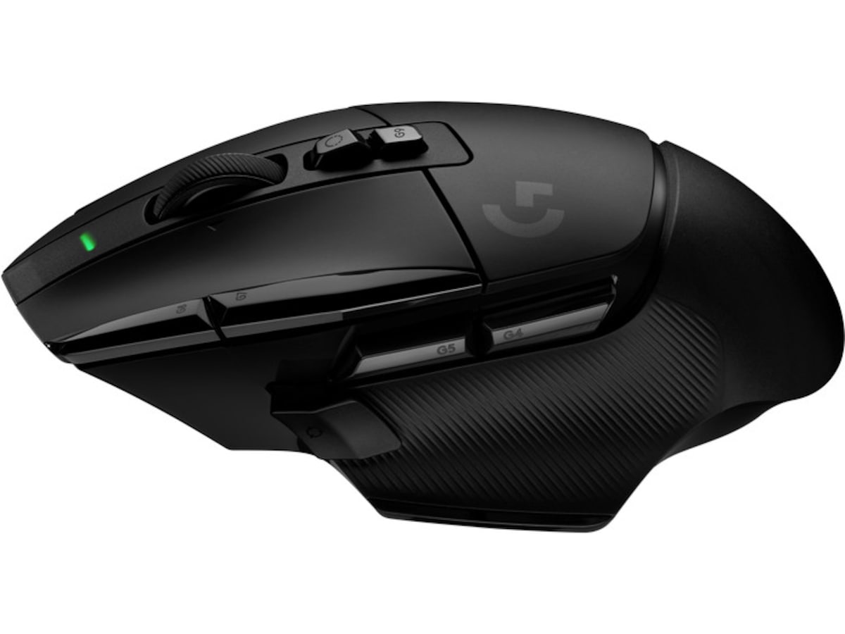 Logitech G502 X Lightspeed Gamingmus (svart) Gamingmus