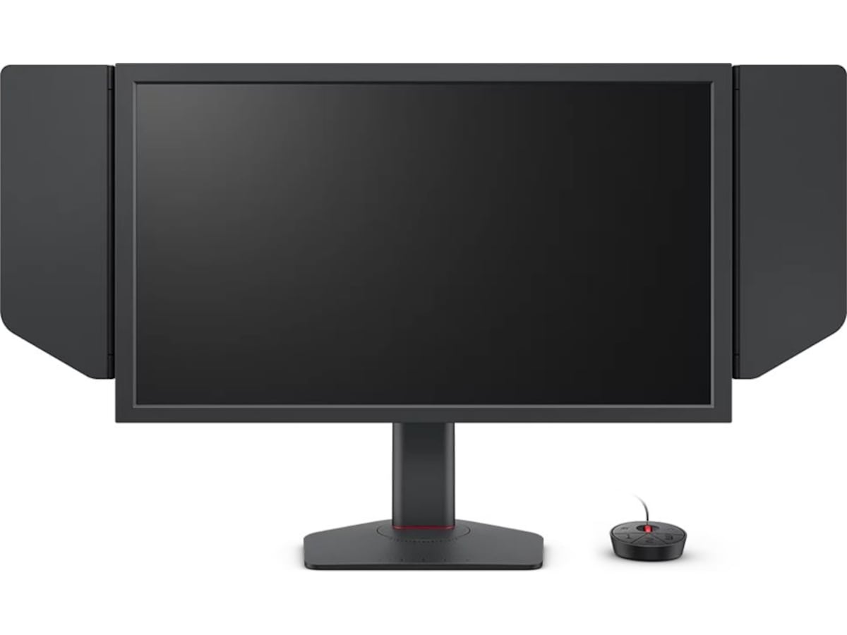 BenQ Zowie 24,1" gamingskärm XL2586X+ Datorskärm