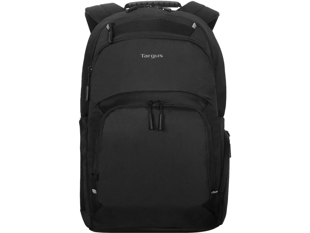 Targus Classic 15-16" EcoSmart Ryggsäck (svart) Ryggsäck, väska och fodral