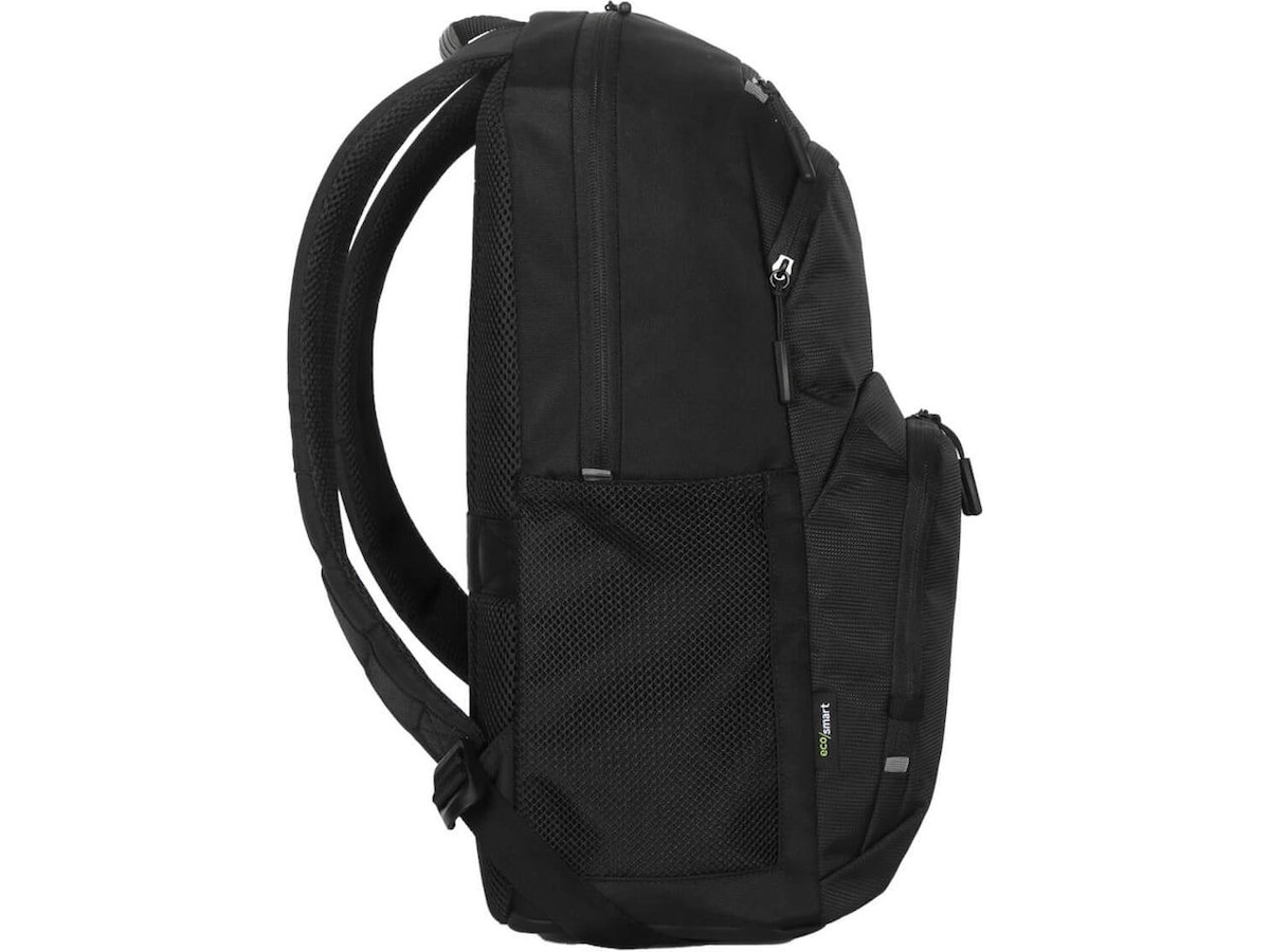Targus Classic 15-16" EcoSmart Ryggsäck (svart) Ryggsäck, väska och fodral