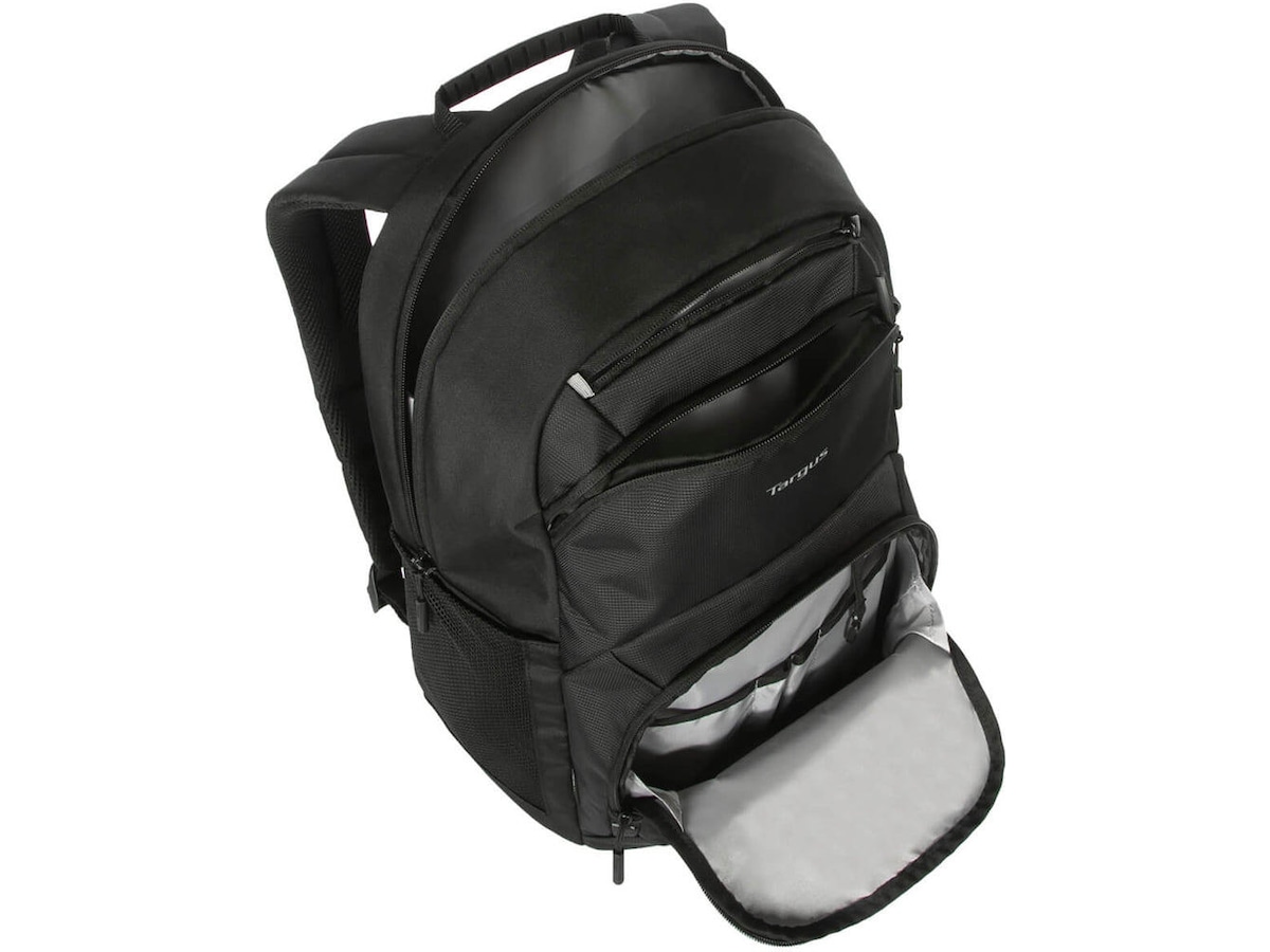 Targus Classic 15-16" EcoSmart Ryggsäck (svart) Ryggsäck, väska och fodral