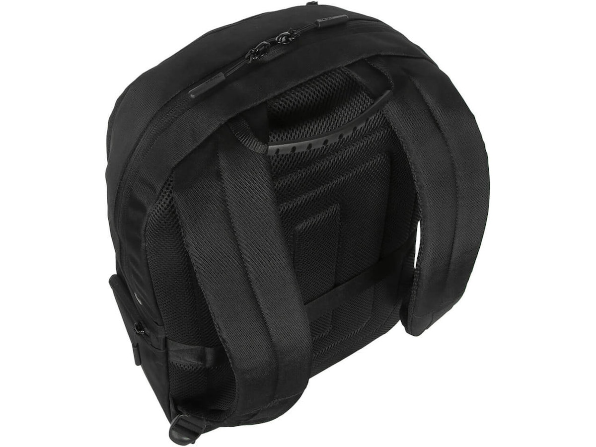 Targus Classic 15-16" EcoSmart Ryggsäck (svart) Ryggsäck, väska och fodral