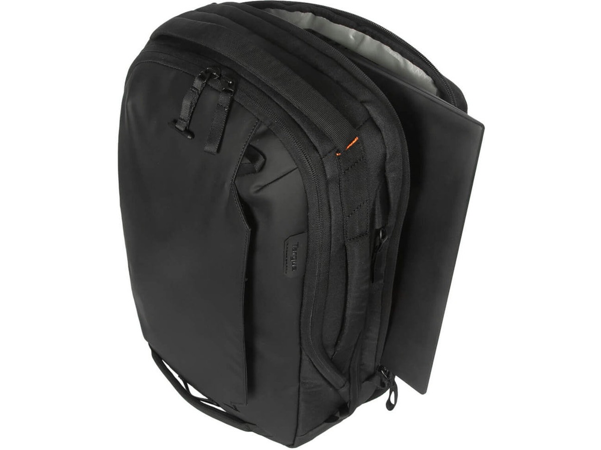 Targus Commuter 15-16" PC-ryggsäck (svart) Ryggsäck, väska och fodral