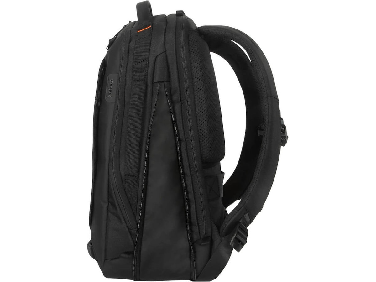 Targus Commuter 15-16" PC-ryggsäck (svart) Ryggsäck, väska och fodral