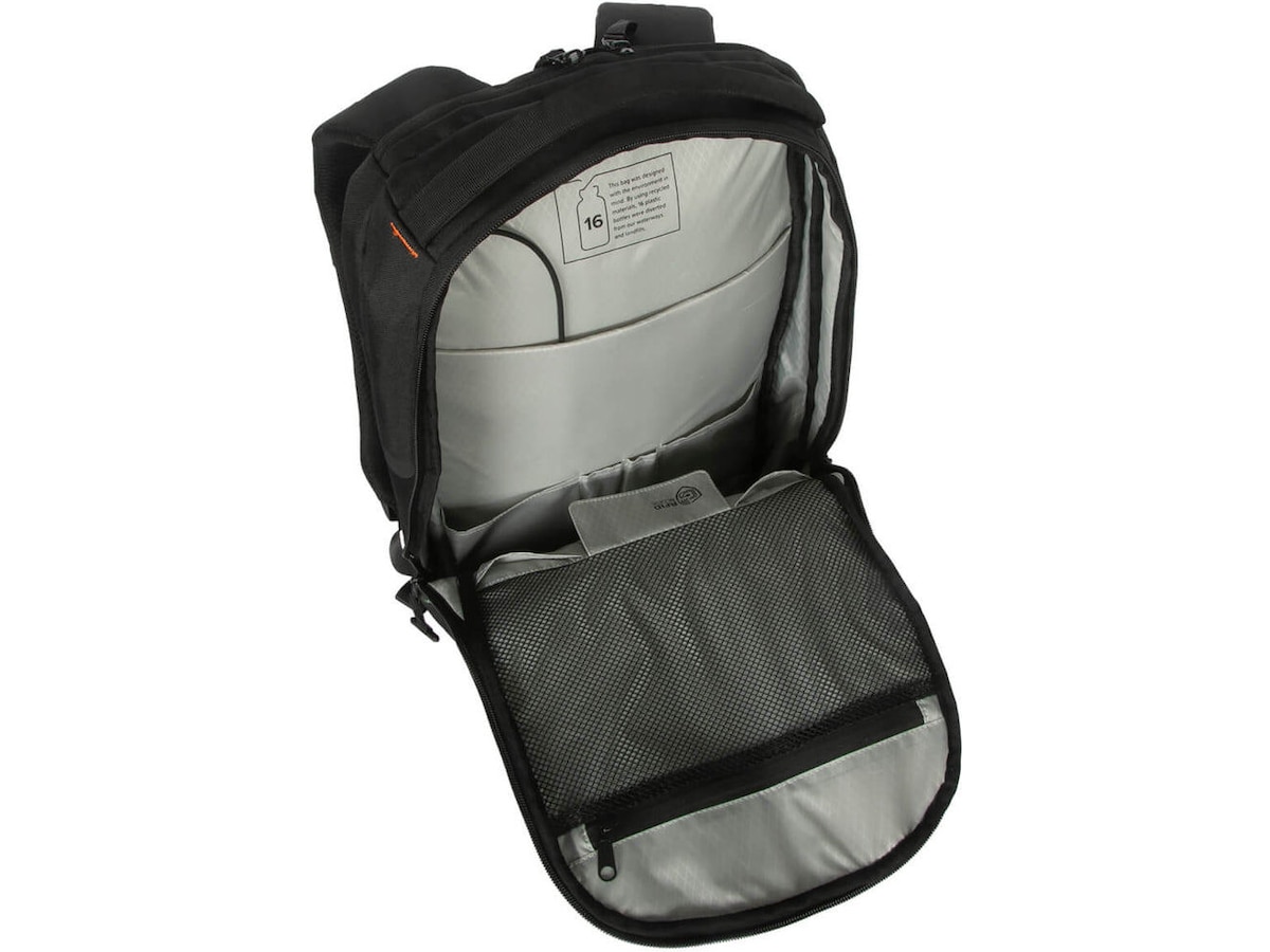 Targus Commuter 15-16" PC-ryggsäck (svart) Ryggsäck, väska och fodral