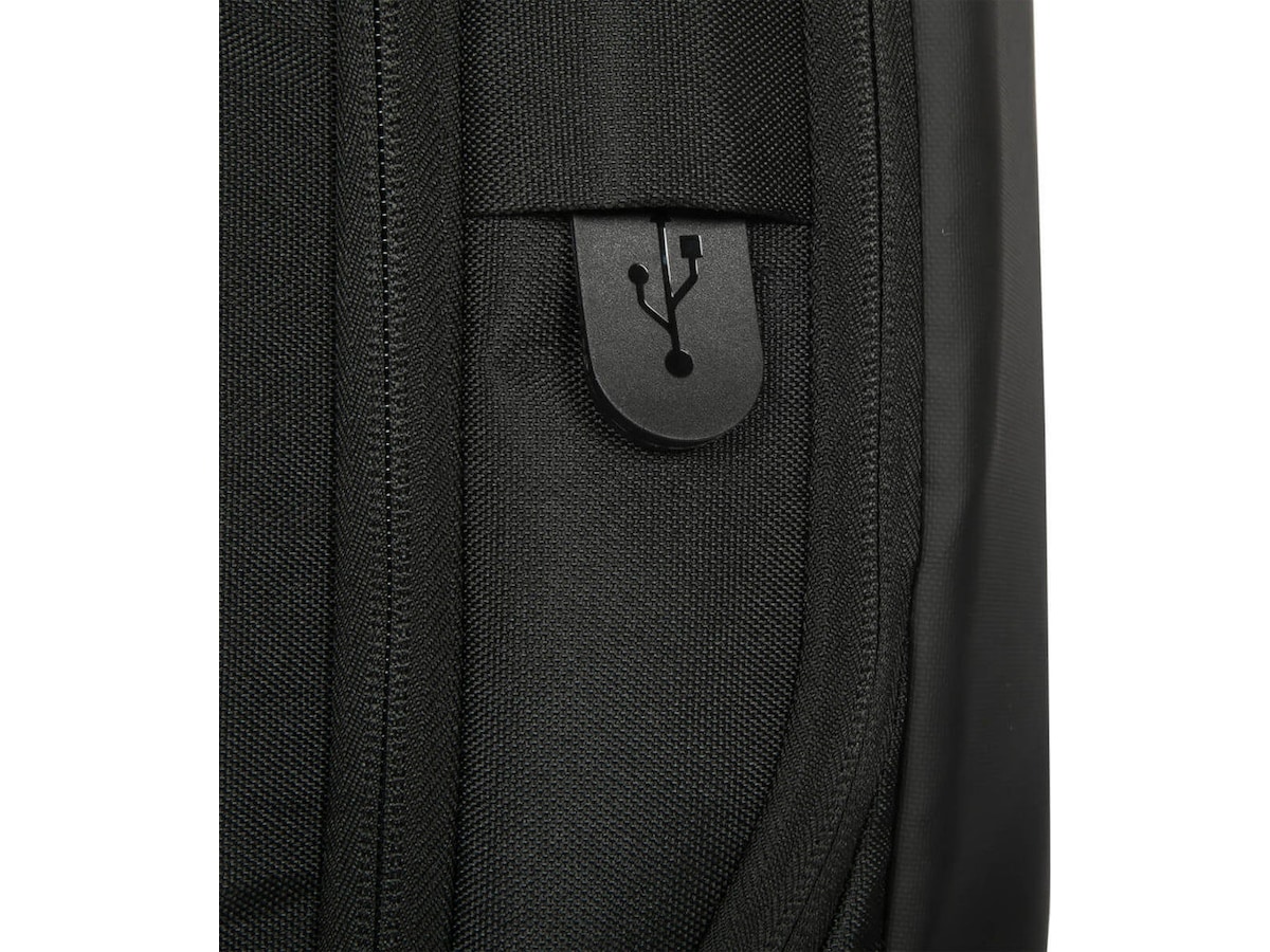 Targus Commuter 15-16" PC-ryggsäck (svart) Ryggsäck, väska och fodral