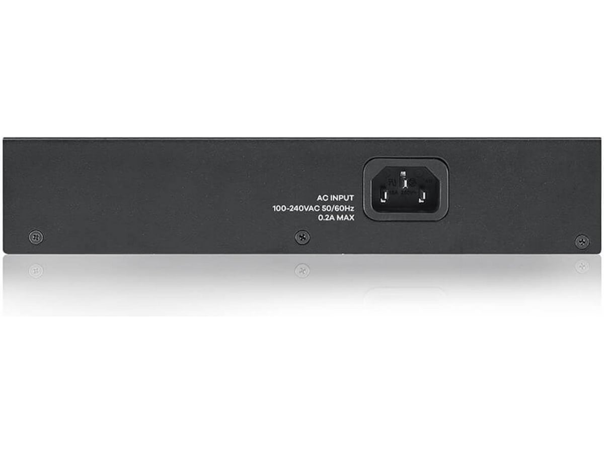 Zyxel Switch GS1100-16 Switchar