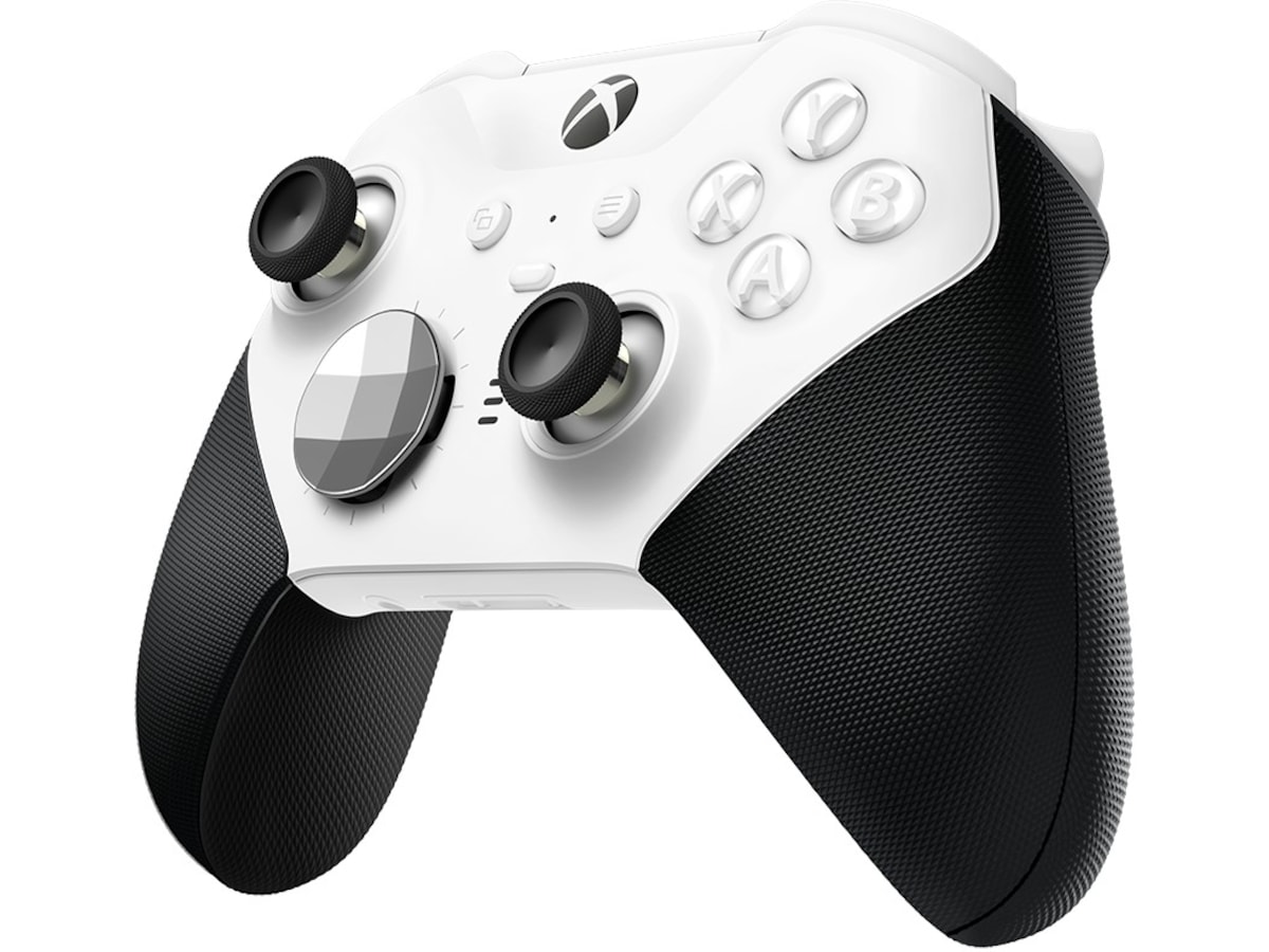 Xbox Elite kontroller Series 2 - Core (vit) Tillbehör
