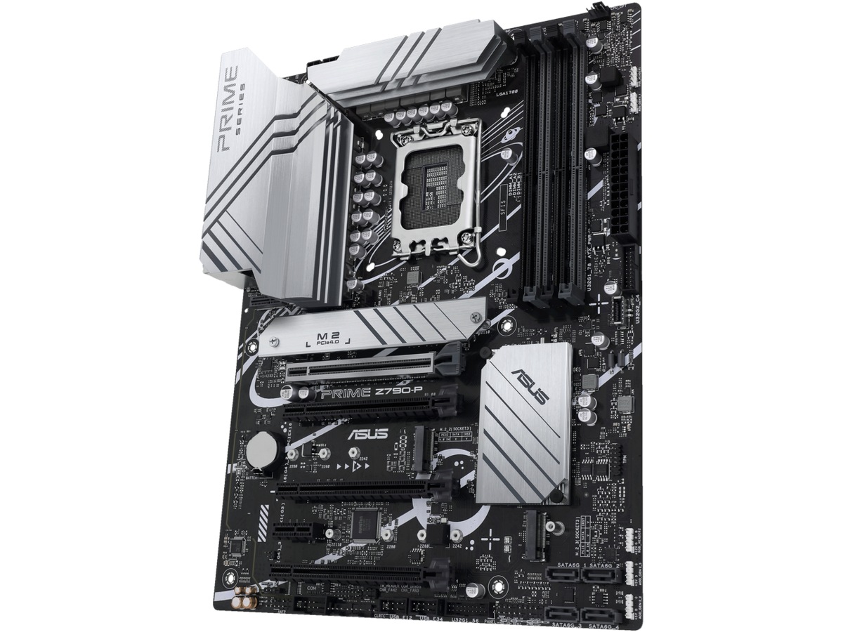 ASUS PRIME Z790-P Moderkort Intel Socket