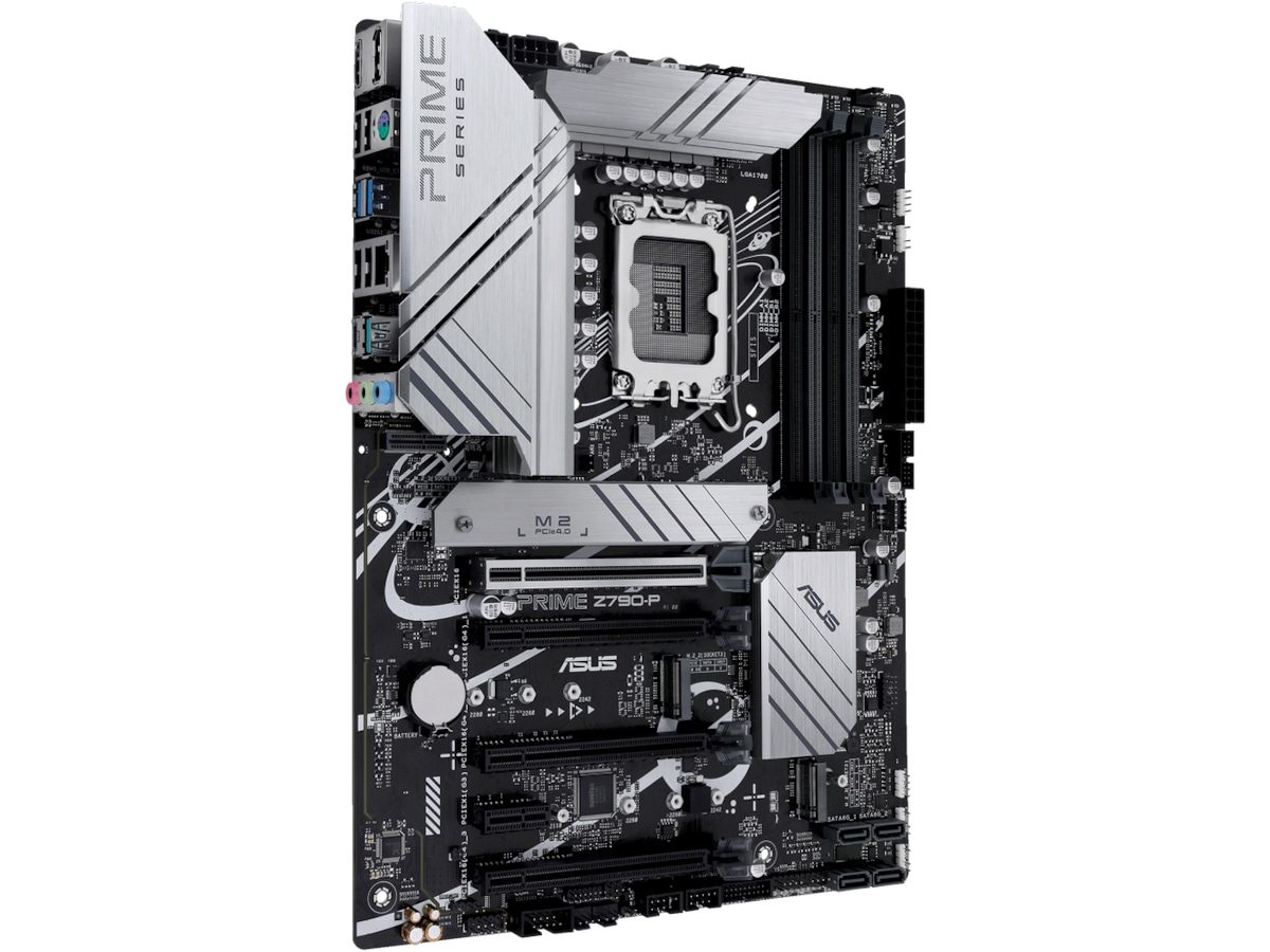ASUS PRIME Z790-P Moderkort Intel Socket
