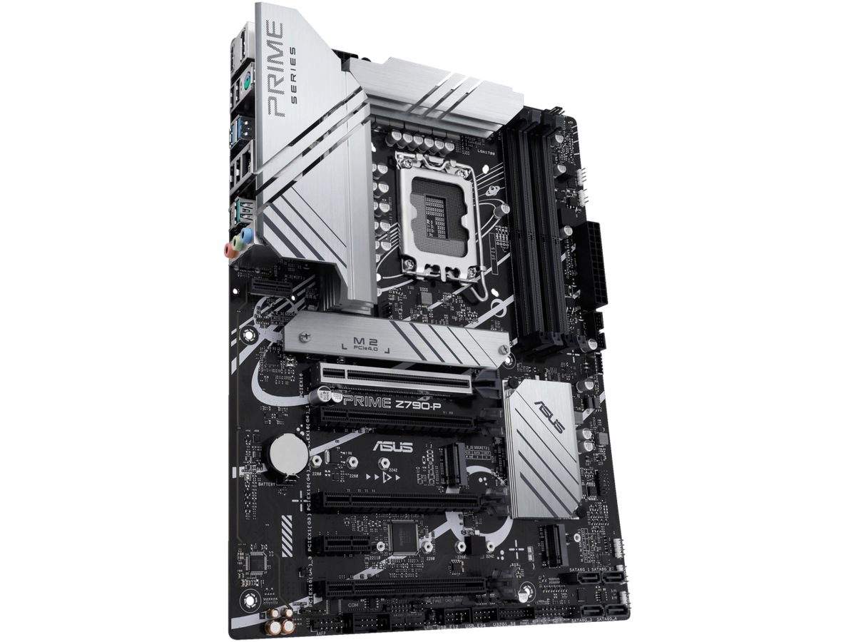 ASUS PRIME Z790-P Moderkort Intel Socket