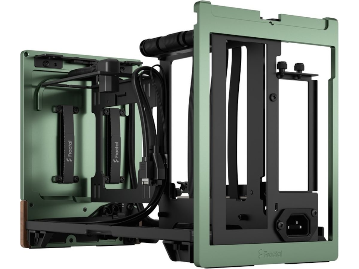 Fractal Terra Jade Mini Tower Mini/Micro/Nano tower