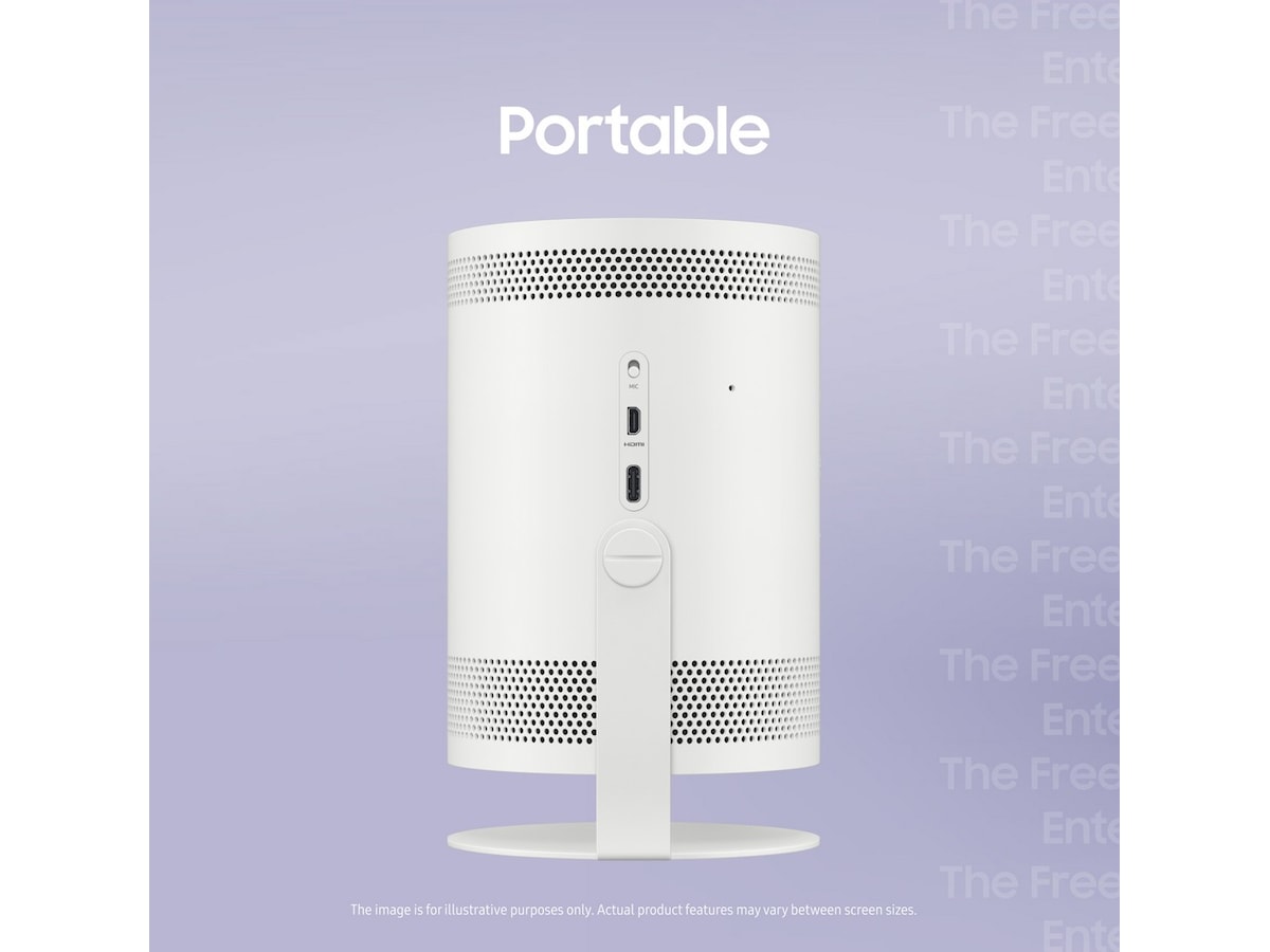 Samsung The Freestyle 2nd gen 2023 Projektorer