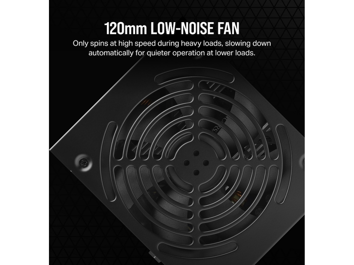 Corsair CX Series CX750 750 Watt PSU Nätaggregat