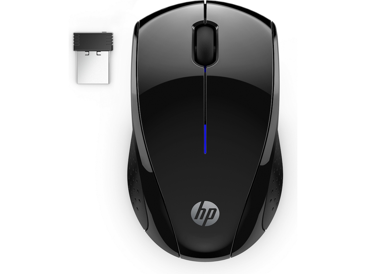 HP 220 trådlös mus (svart) Mus