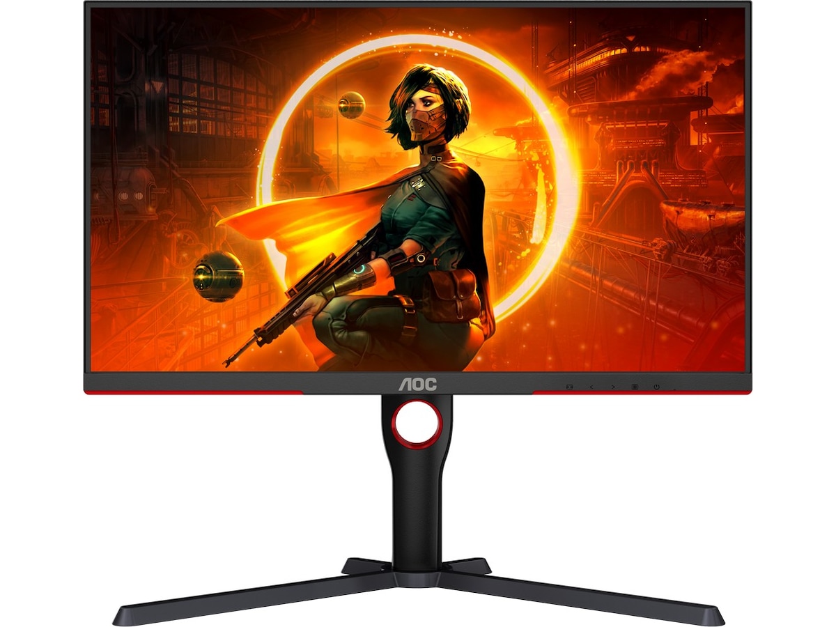 AOC 27" gamingskärm Q27G3XMN Datorskärm